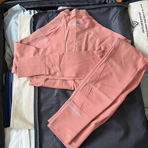 Halfdays base layer set